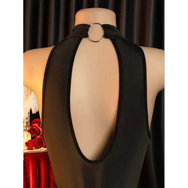 Sex Cosplay Games for Adult Crotchless Sexual Lingerie Teddy Women Bodysuit Hot Open Bra Sexy Toy 18 Products Bdsm Bathroom Toys