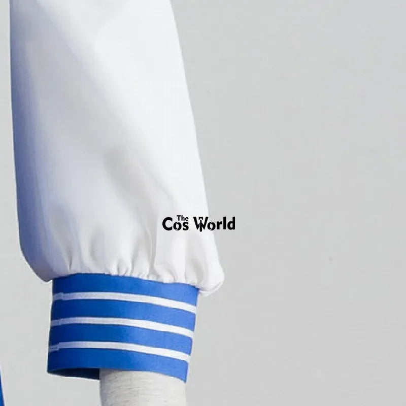 Usagi Tsukino School Uniform Sailor Suit Outfits Customizable Anime Cosplay Costumes