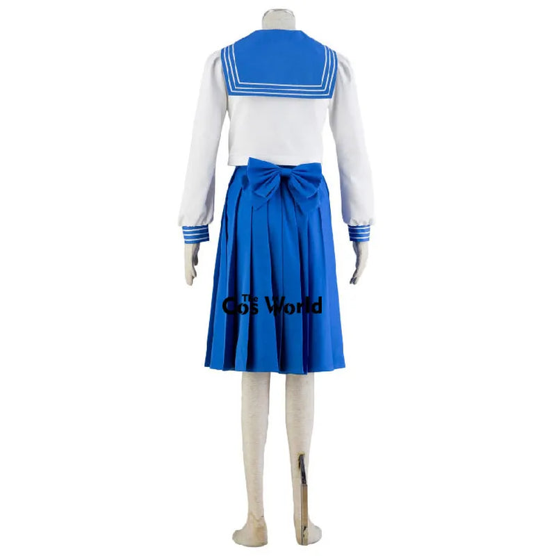 Usagi Tsukino School Uniform Sailor Suit Outfits Customizable Anime Cosplay Costumes