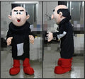 New Adult Character Cartoon Top Selling Gargamel More Man Doll Halloween Christmas Dress Full Body Props Outfit Mascot Costume