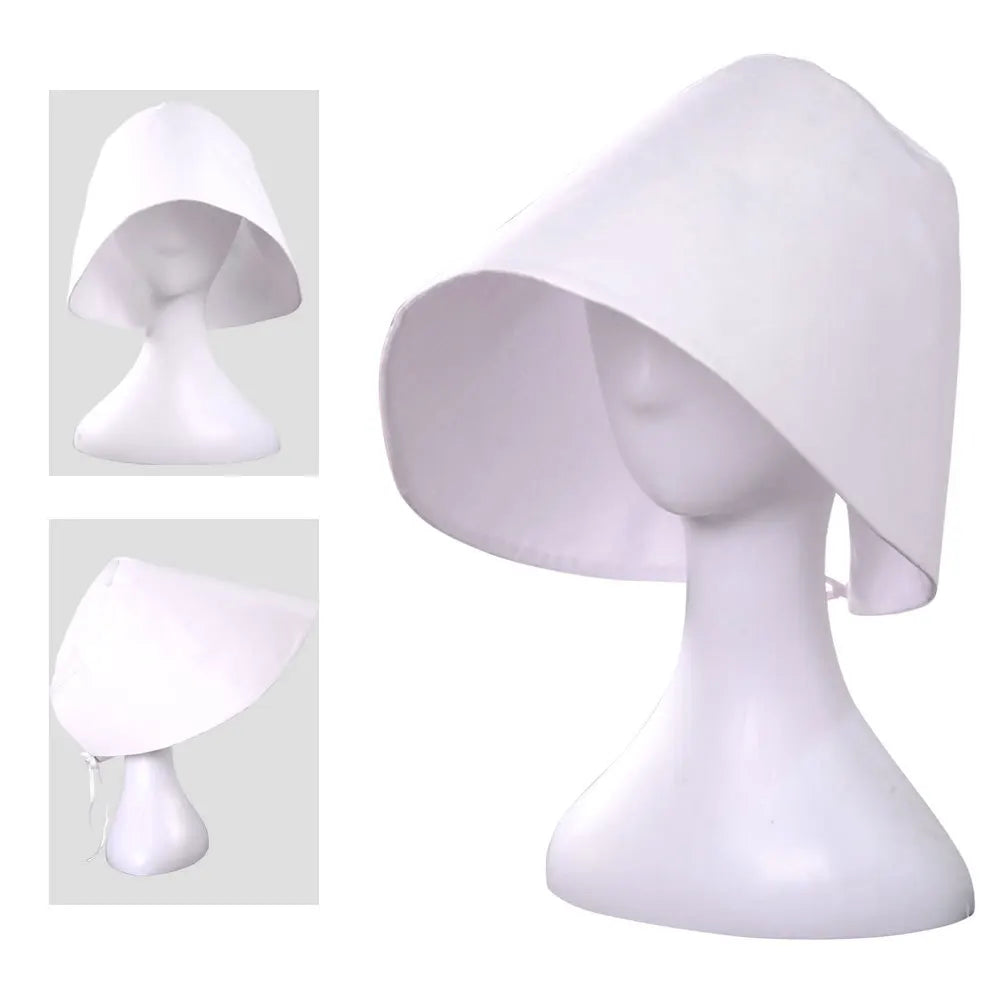 Handmaids Tale Ofred Halloween Cosplay Costume Full Set Performance TV Character Roleplay Outfit Party Suit Women Wholesale