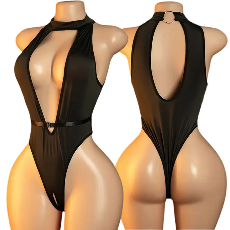 Sex Cosplay Games for Adult Crotchless Sexual Lingerie Teddy Women Bodysuit Hot Open Bra Sexy Toy 18 Products Bdsm Bathroom Toys