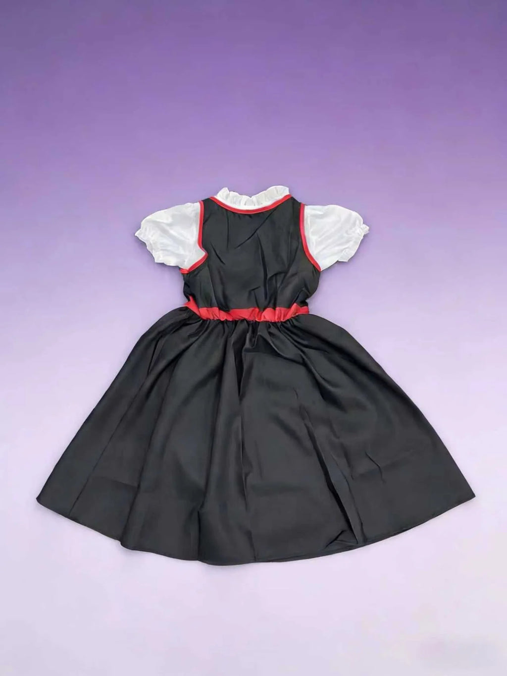 Kids Oktoberfest Dirndl Costume, Bavarian Traditional Dress for Halloween & Festival Cosplay