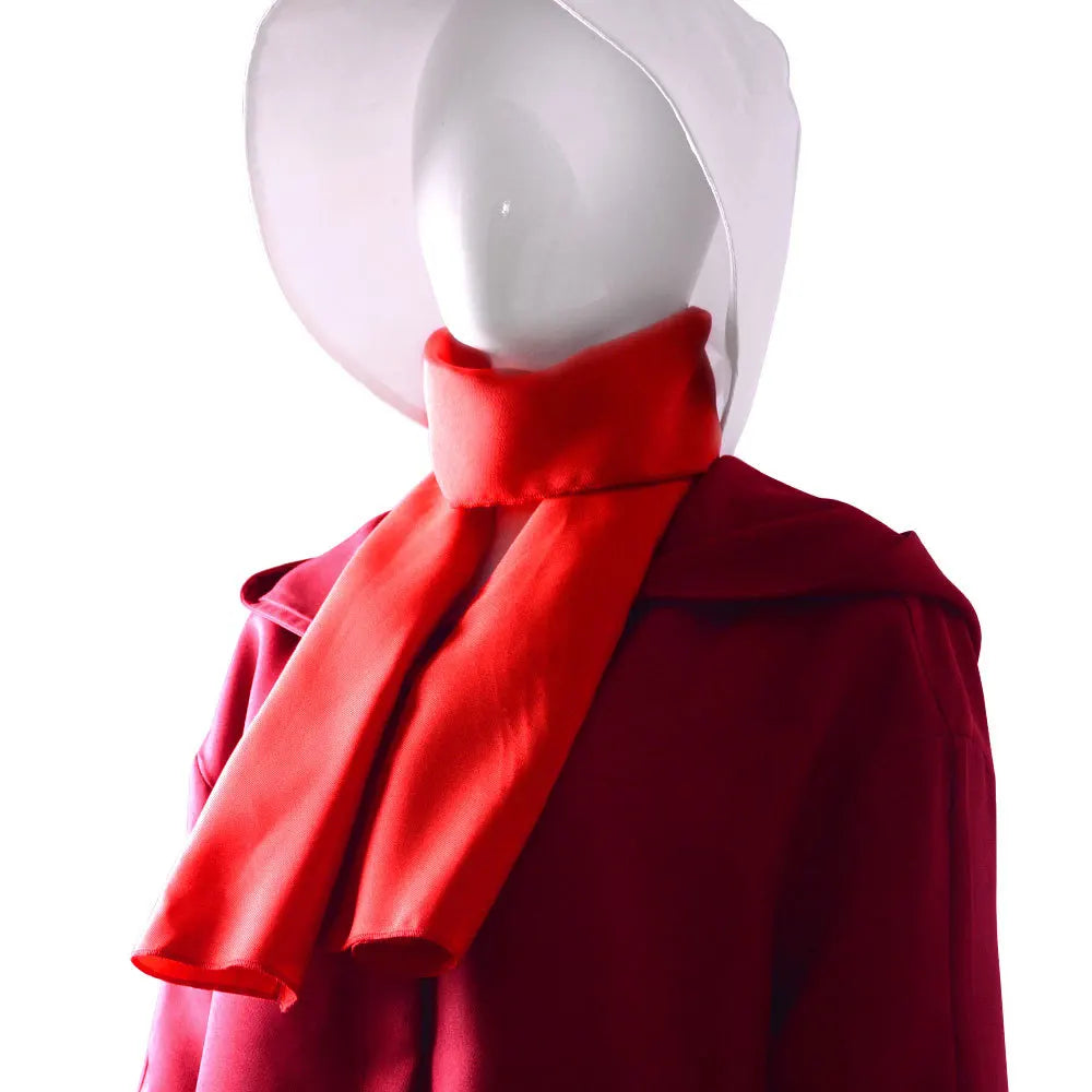 Handmaids Tale Ofred Halloween Cosplay Costume Full Set Performance TV Character Roleplay Outfit Party Suit Women Wholesale